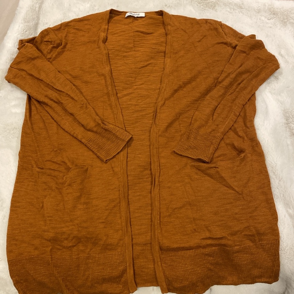 Madewell cardigan Size XXS